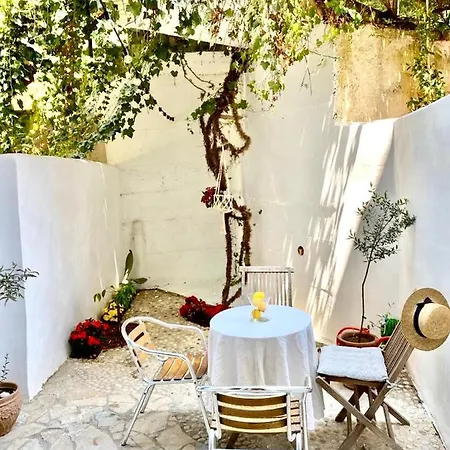 Olives Terrace B2a5 Apartment Dhermi