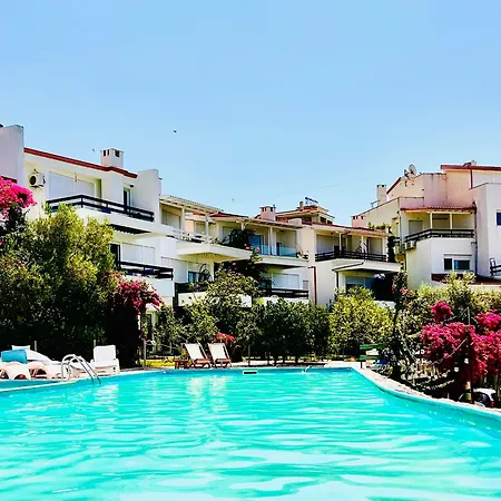 Apartment Olives Terrace B2a5 Dhërmi