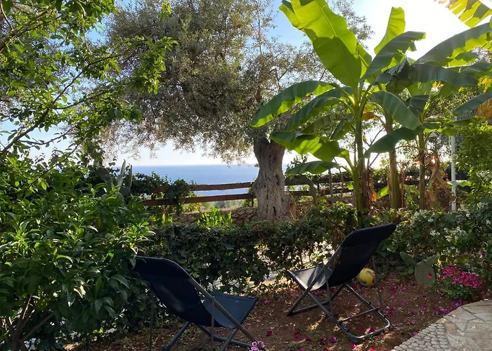 Olives Terrace B2a5 * Dhërmi