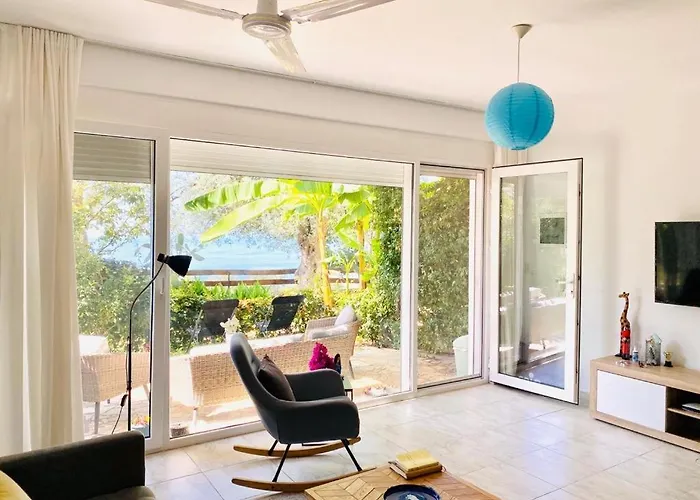 Olives Terrace B2a5 Daire Dhërmi