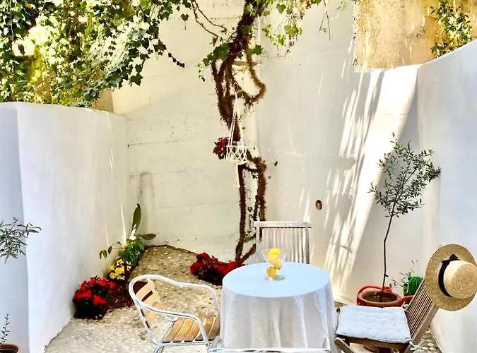 Olives Terrace B2a5 Daire Dhërmi